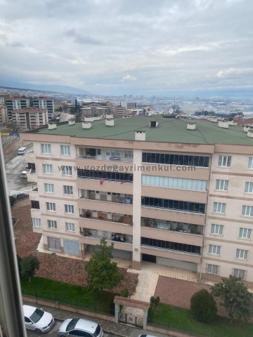 Bursa KESTEL Kiralık Daire - Foto: 13