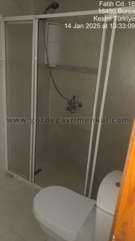 Bursa KESTEL Kiralık Daire - Foto: 9