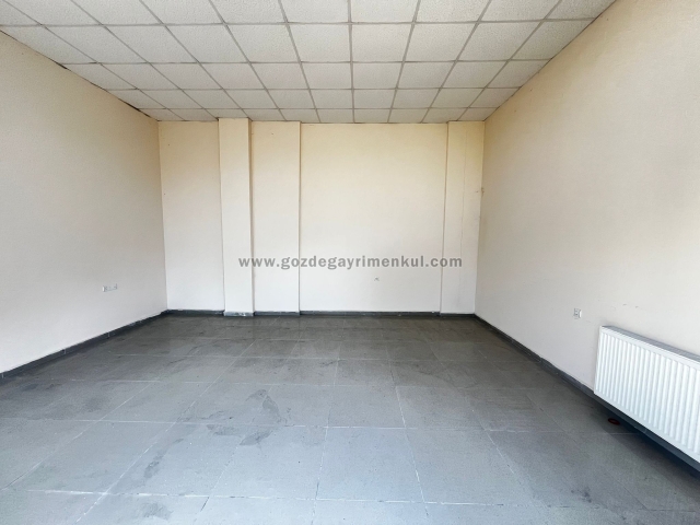 Bursa NILUFER Kiralık Dükkan - Foto: 1